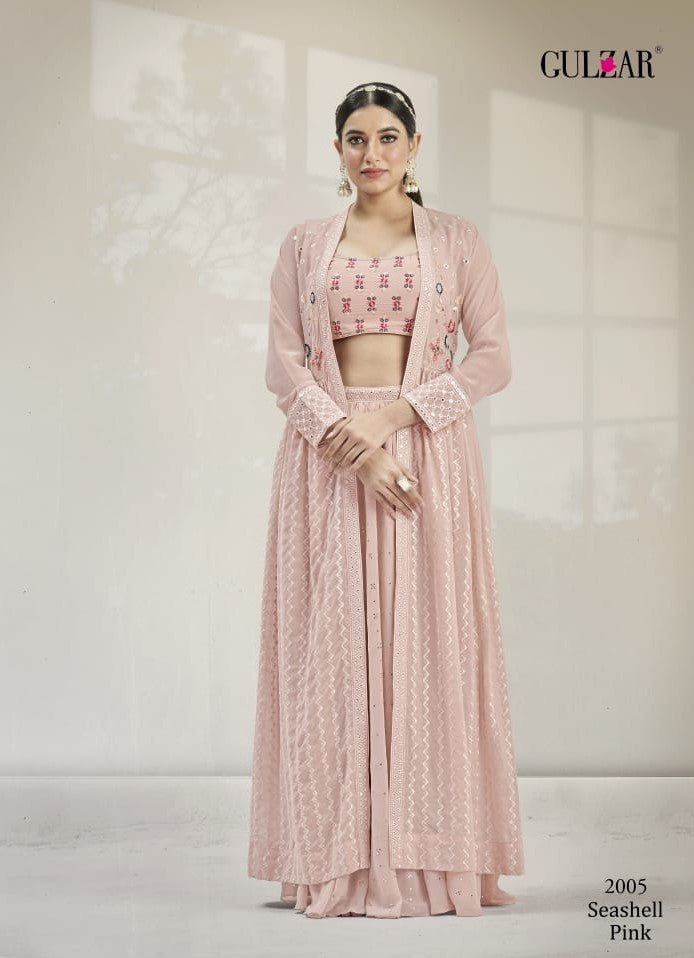 GULZAR MODERN 2001 SERIES SALWAR SUIT Anant Tex Exports Private Limited