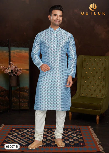 Kurta Pajama Outlook Vol-66 C 66001-66011 Series Anant Tex Exports Private Limited