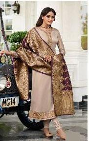 Meera Trendz Zisa Banarasi Vol-11 12621-12628 Series Full Stitched Suite Anant Tex Exports Private Limited