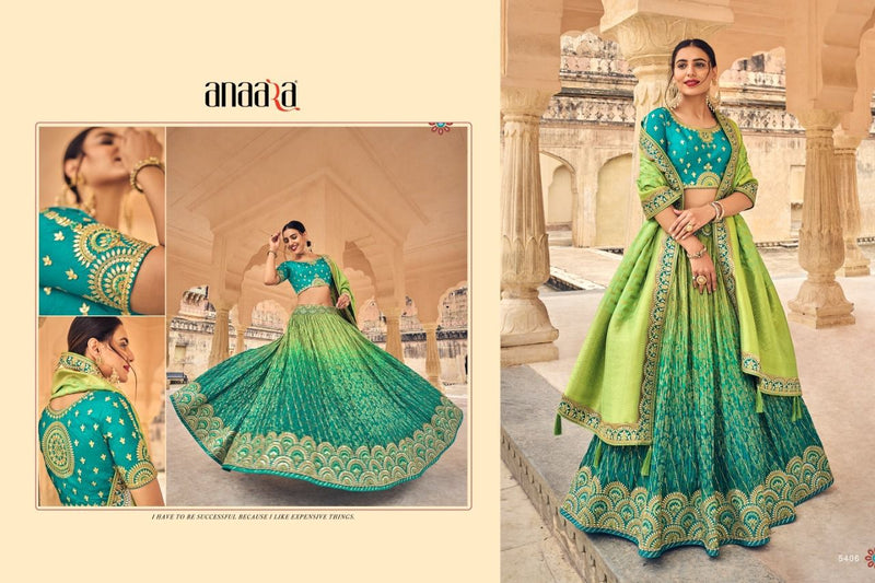 TATHASTU D.NO 5406 DESIGNER LEHENGA Anant Tex Exports Private Limited