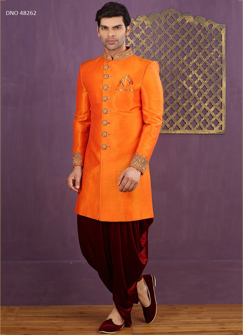 Readymade Sherwani Suit Anantexports