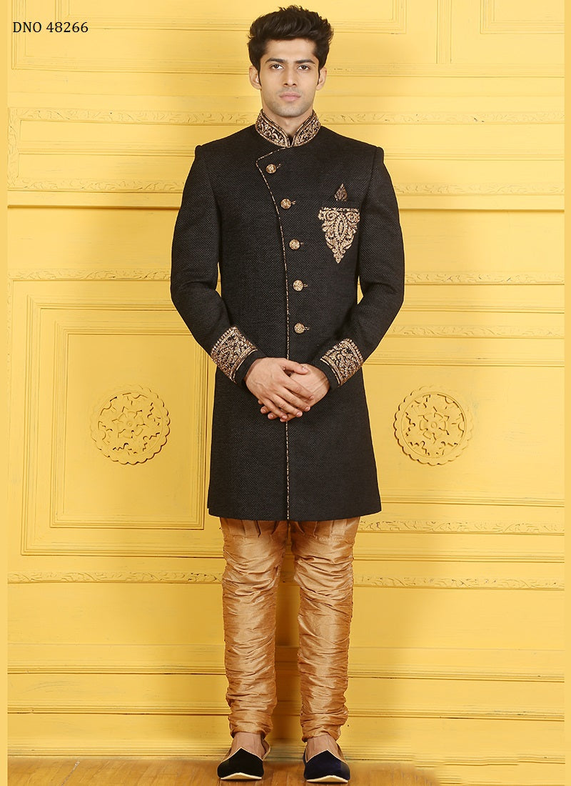 Readymade Sherwani Suite Anantexports