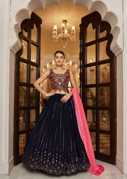 BRIDESMAID VOL. 24 DESIGNER LEHENGA Anant Tex Exports Private Limited