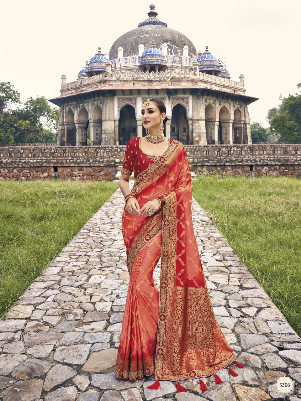 Tathastu 5301 To 5312 Series BY Tathastu Designer Silk sarees Anant Tex Exports Private Limited