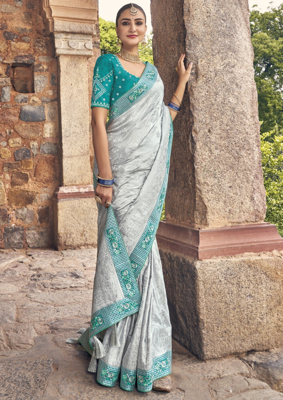 Tathastu 5301 To 5312 Series BY Tathastu Designer Silk sarees Anant Tex Exports Private Limited