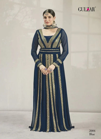 GULZAR MODERN 2001 SERIES SALWAR SUIT Anant Tex Exports Private Limited