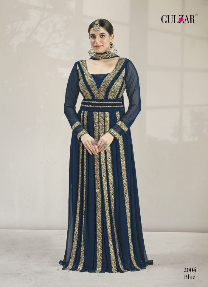 GULZAR MODERN 2001 SERIES SALWAR SUIT Anant Tex Exports Private Limited