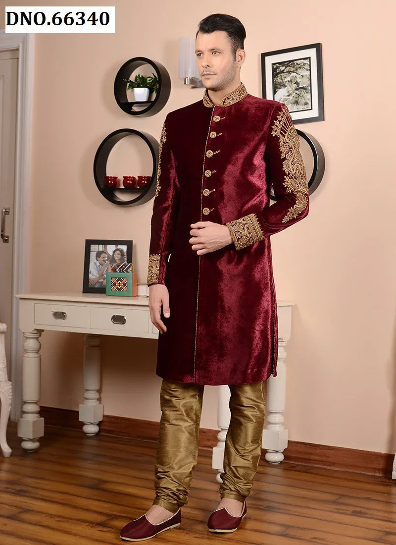 Readymade Sherwani Anant Tex Exports Private Limited