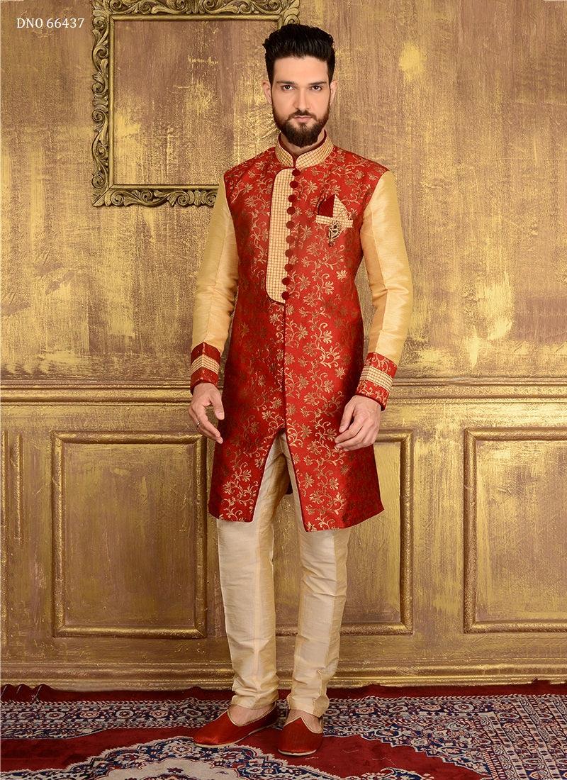 Readymade Sherwani Anant Tex Exports Private Limited