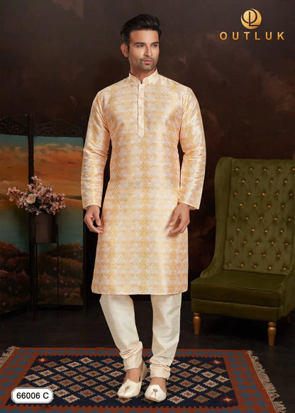 Kurta Pajama Outlook Vol-66 C 66001-66011 Series Anant Tex Exports Private Limited