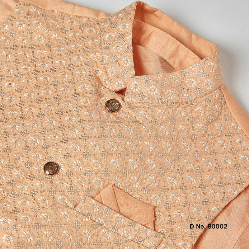 Kurta Pajama with Modi Koti Dno 80002 Anantexports