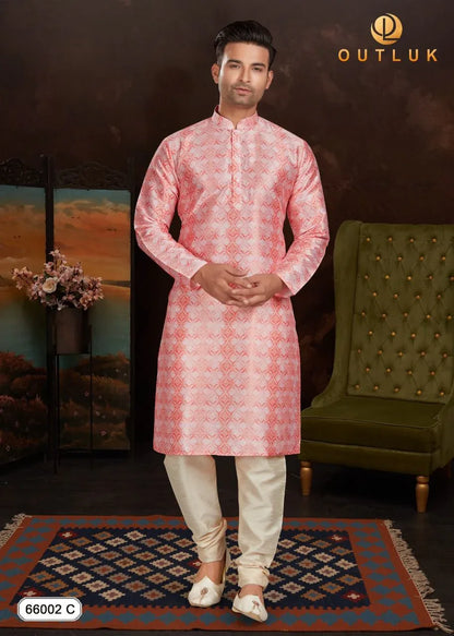 Kurta Pajama Outlook Vol-66 C 66001-66011 Series Anant Tex Exports Private Limited