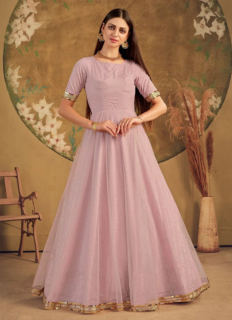 FLORY VOL. 16 DESIGNER EXCLUSIVE LONG GOWN Anant Tex Exports Private Limited