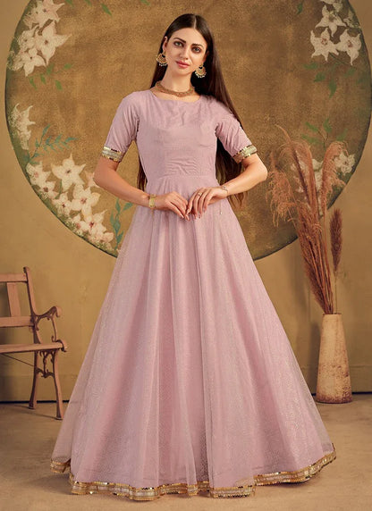 FLORY VOL. 16 DESIGNER EXCLUSIVE LONG GOWN Anant Tex Exports Private Limited
