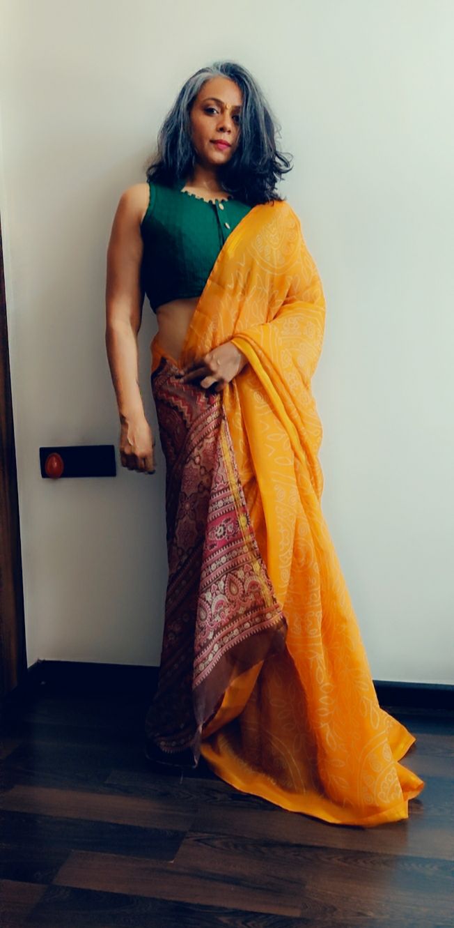 Readymade Cotton Hakoba Blouse Anantexports