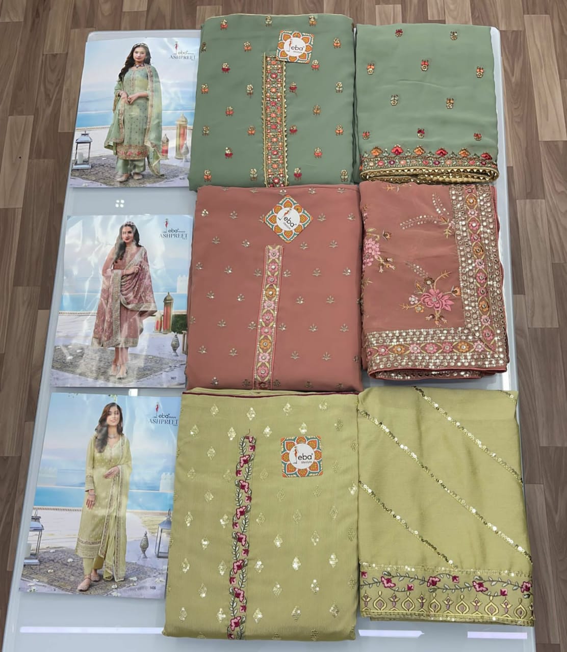 Designer Suits EBA