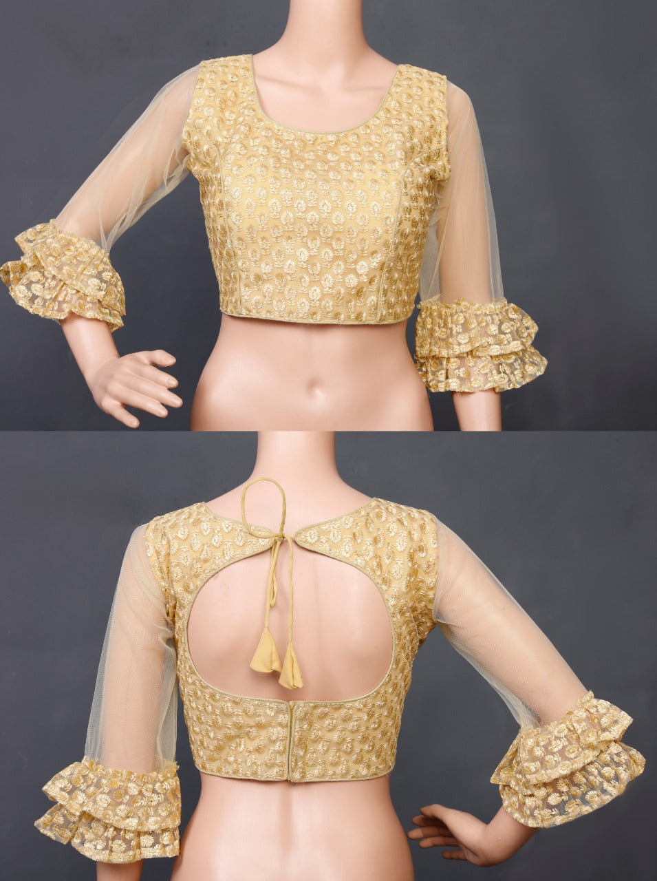 READYMADE BLOUSE ANANT EXPORTS