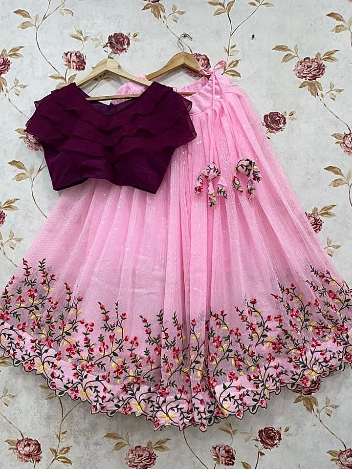 Kid's Lehenga Anantexports