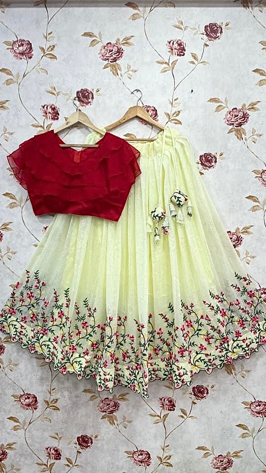 Kid's Lehenga Anantexports