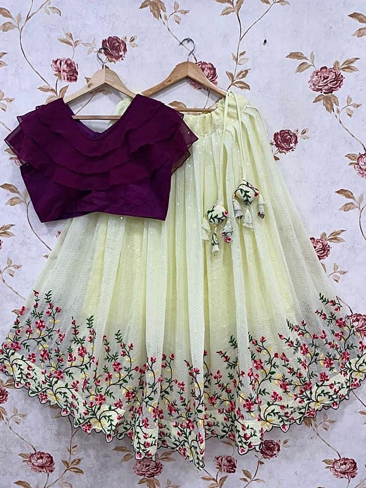 Kid's Lehenga Anantexports