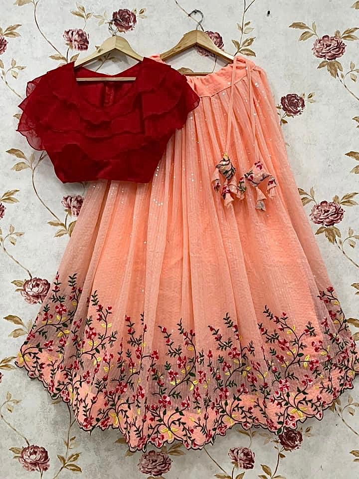 Kid's Lehenga Anantexports