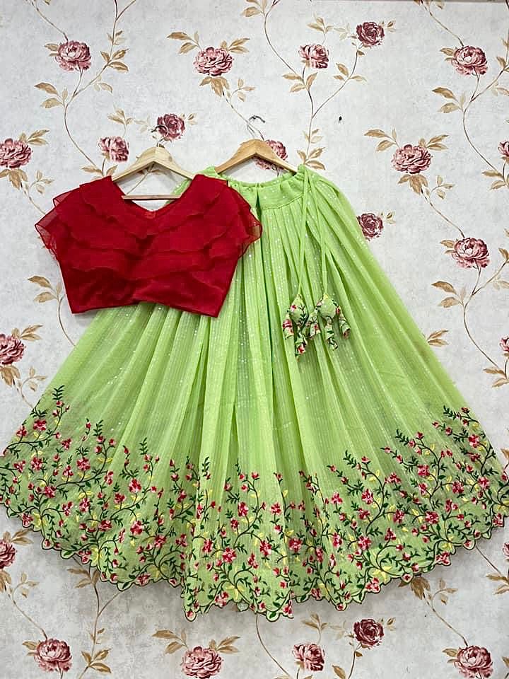 Kid's Lehenga Anantexports