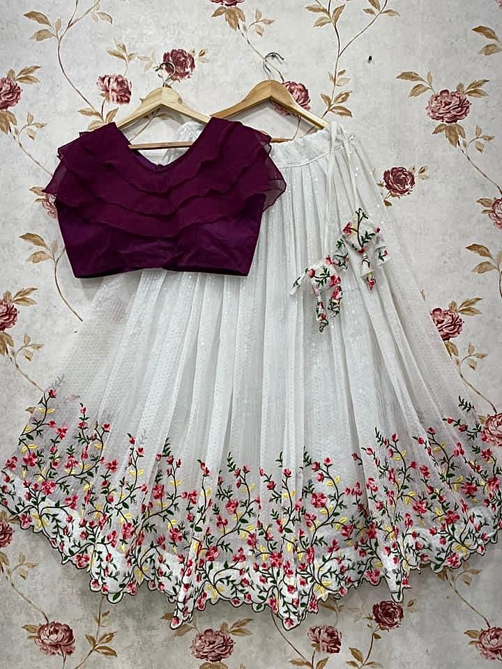 Kid's Lehenga Anantexports