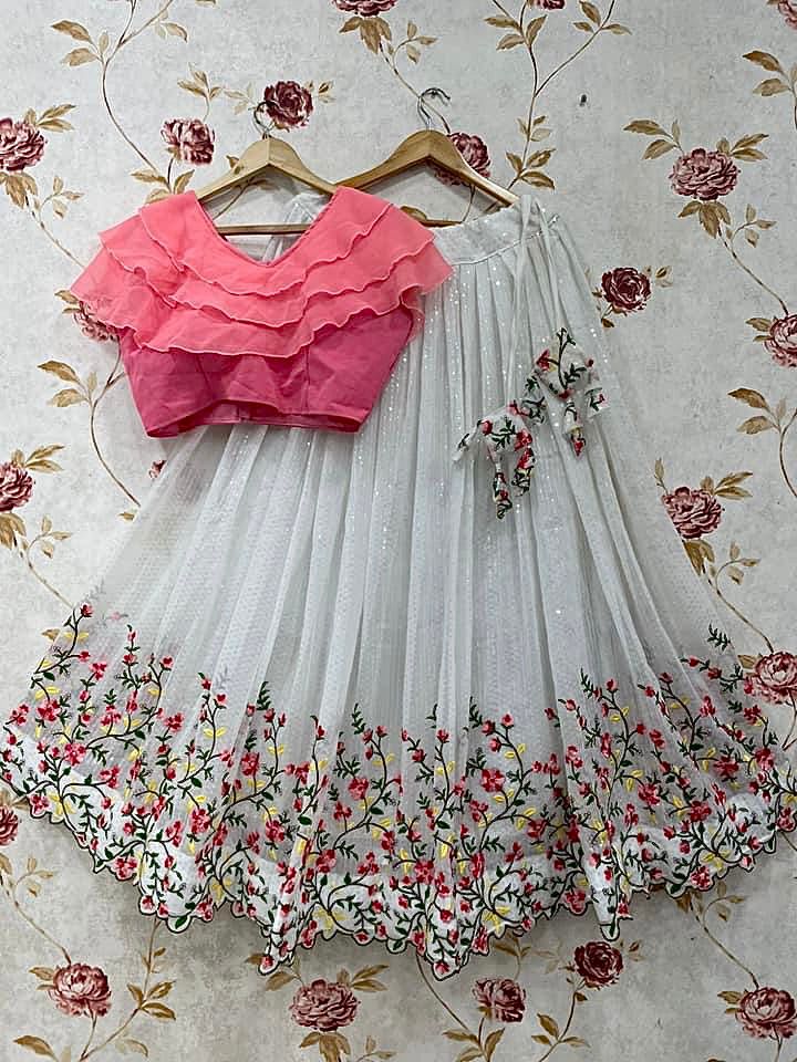 Kid's Lehenga Anantexports