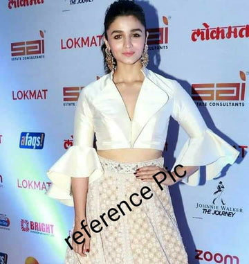 Readymade Crop Top Blouse Anantexports