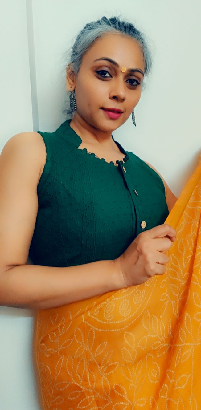 Readymade Cotton Hakoba Blouse Anantexports