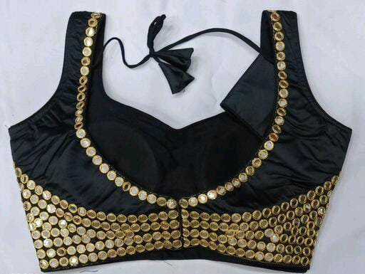Readymade Sequence Darpan Blouse Anantexports