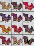 Readymade Navratri Special 11 Nidal Multi Gamthi Work Blouse Anantexports