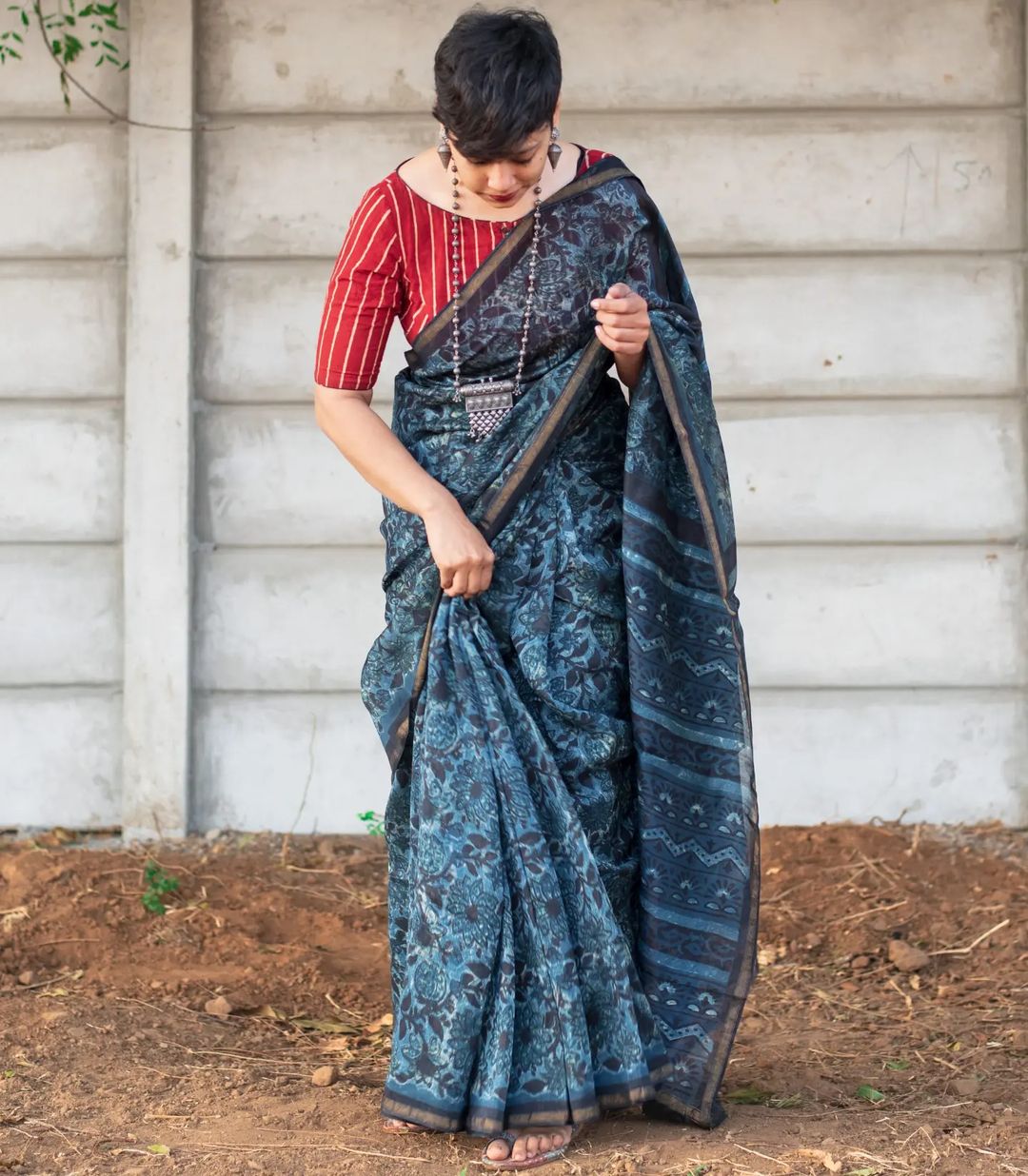 Cotton Saree Anantexports
