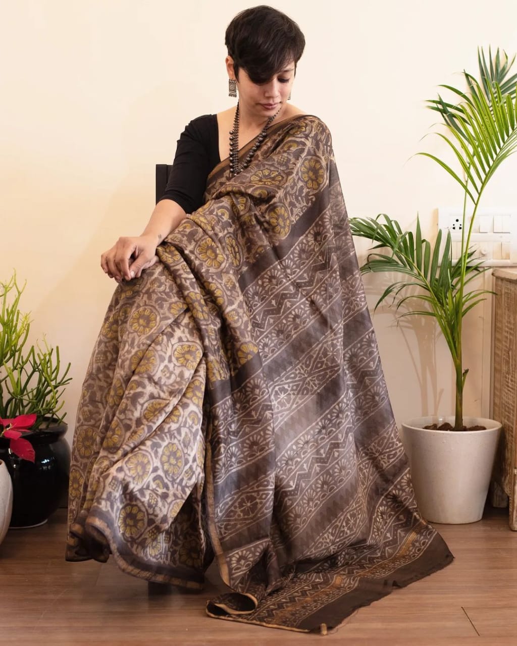 Cotton Saree Anantexports