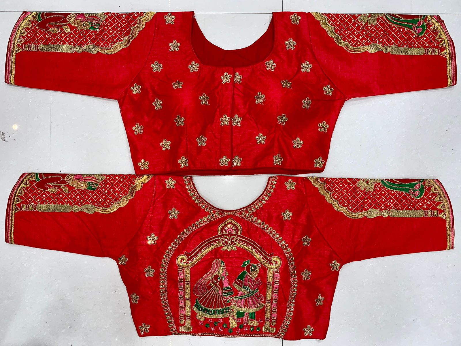 Readymade Blouse ANANT EXPORTS PVT LTD