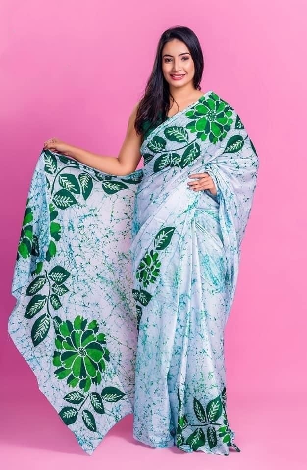 Vakratund cotton saree Anantexports