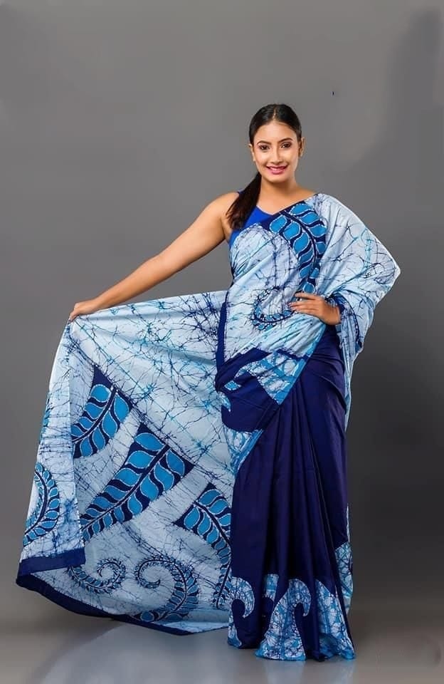 Vakratund cotton saree Anantexports
