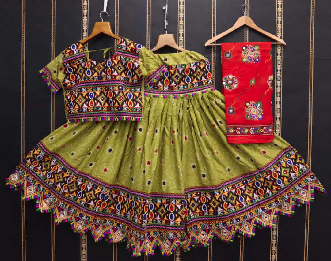 Navratri Traditional Lehenga Anantexports
