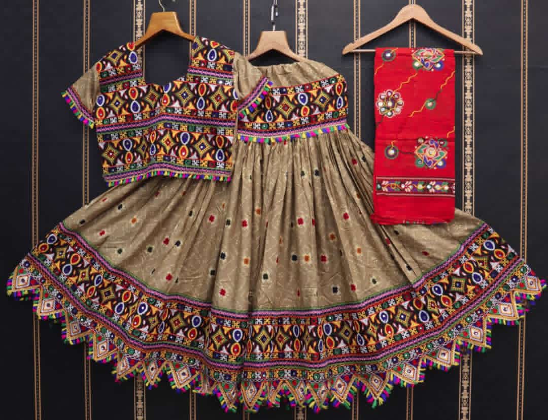 Navratri Traditional Lehenga Anantexports