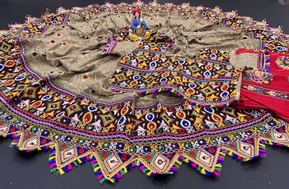 Navratri Traditional Lehenga Anantexports