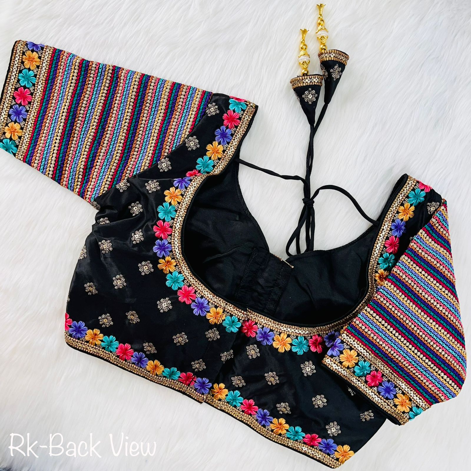 Readymade Designer Fancy Blouse Anantexports