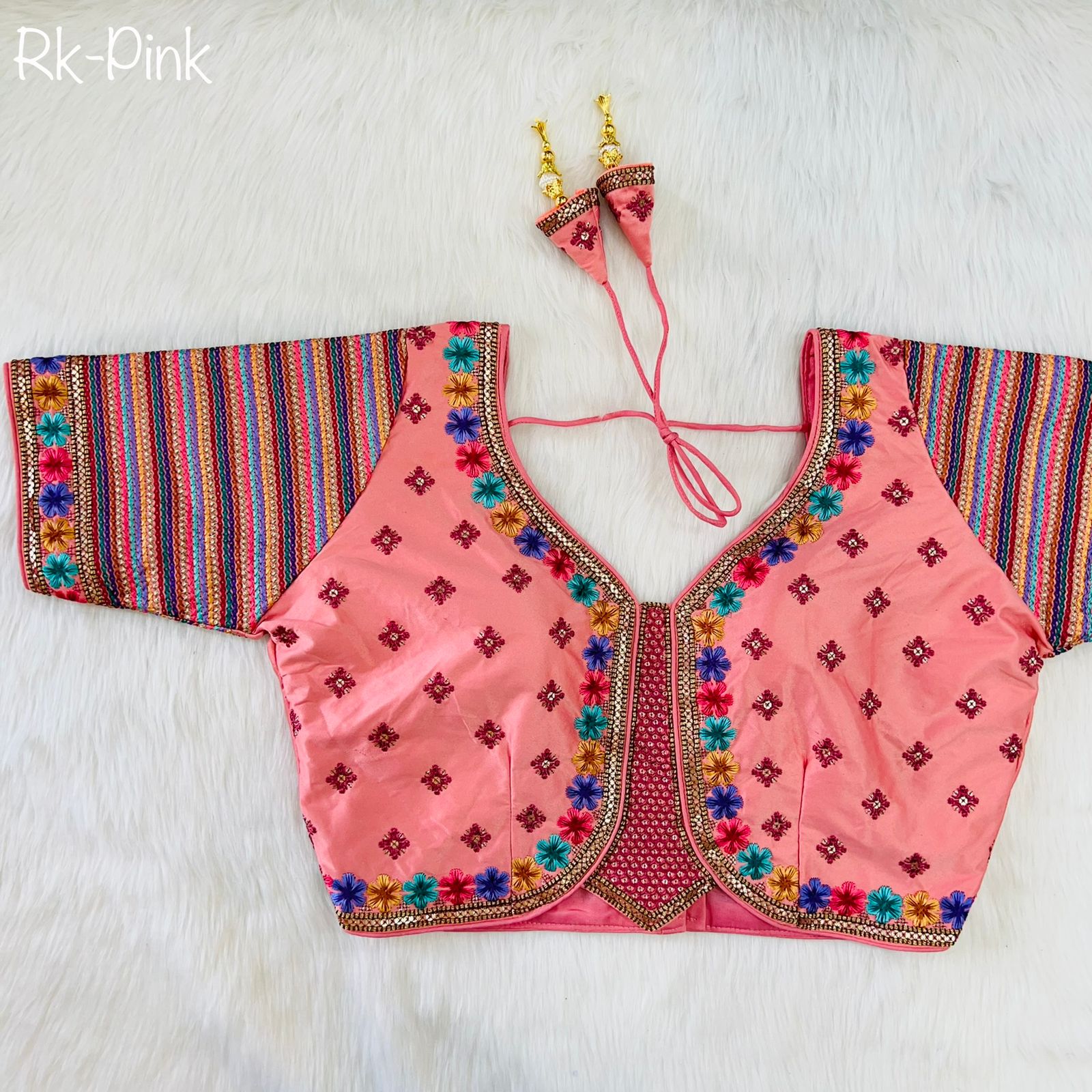 Readymade Designer Fancy Blouse Anantexports