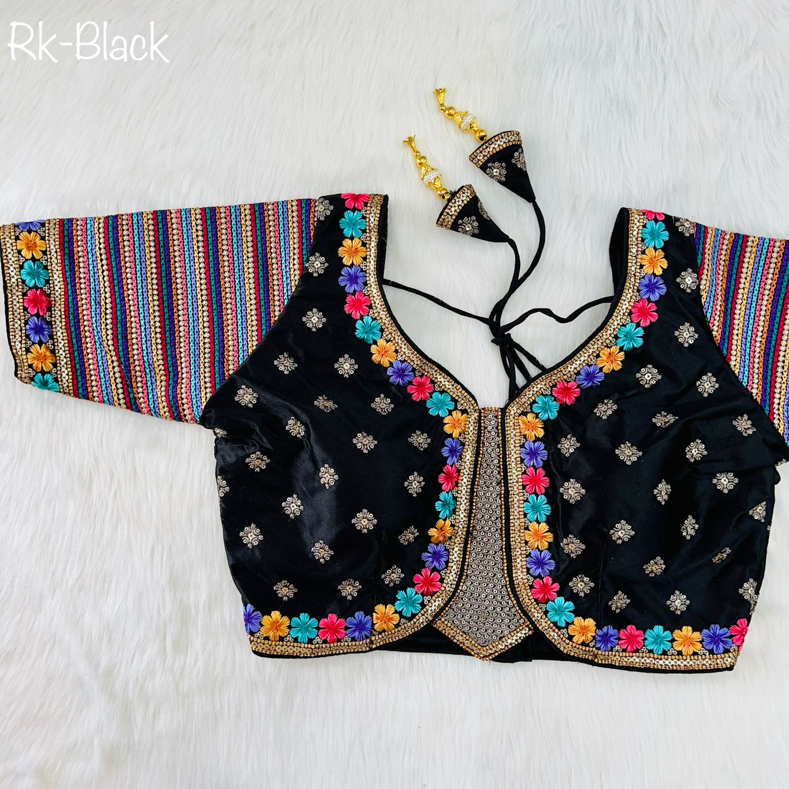Readymade Designer Fancy Blouse Anantexports