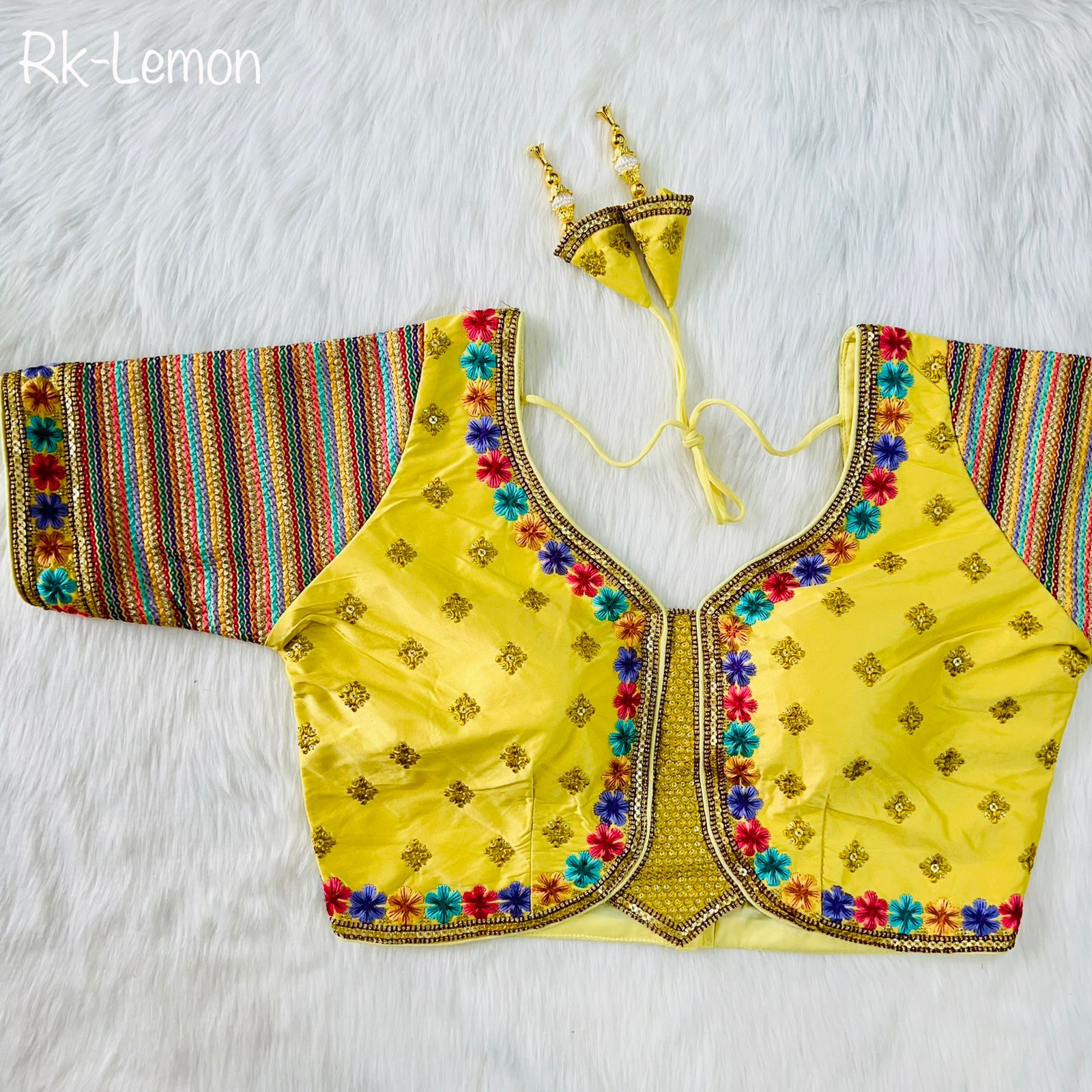 Readymade Designer Fancy Blouse Anantexports