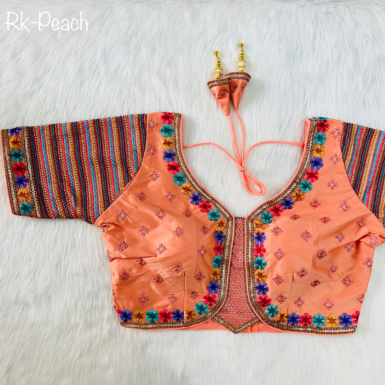 Readymade Designer Fancy Blouse Anantexports