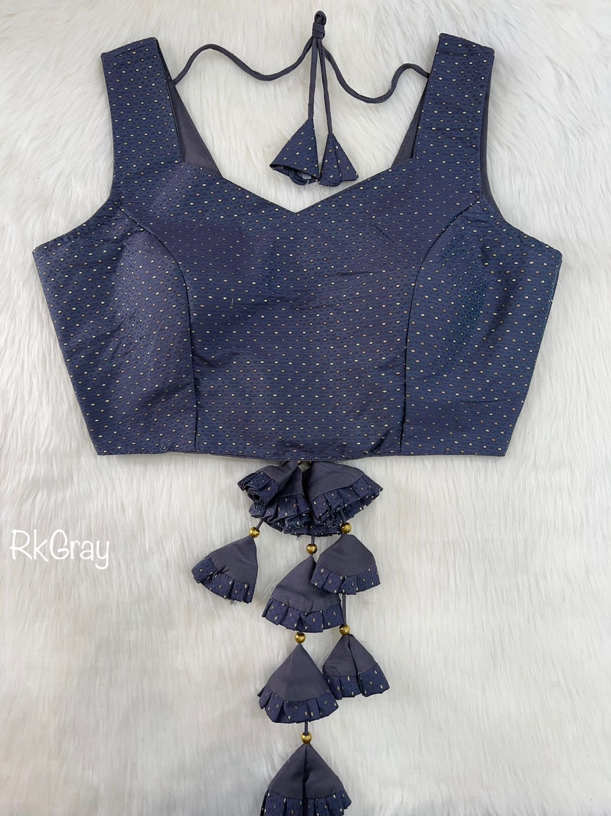 Party Wear Readymade Blouse Anantexports