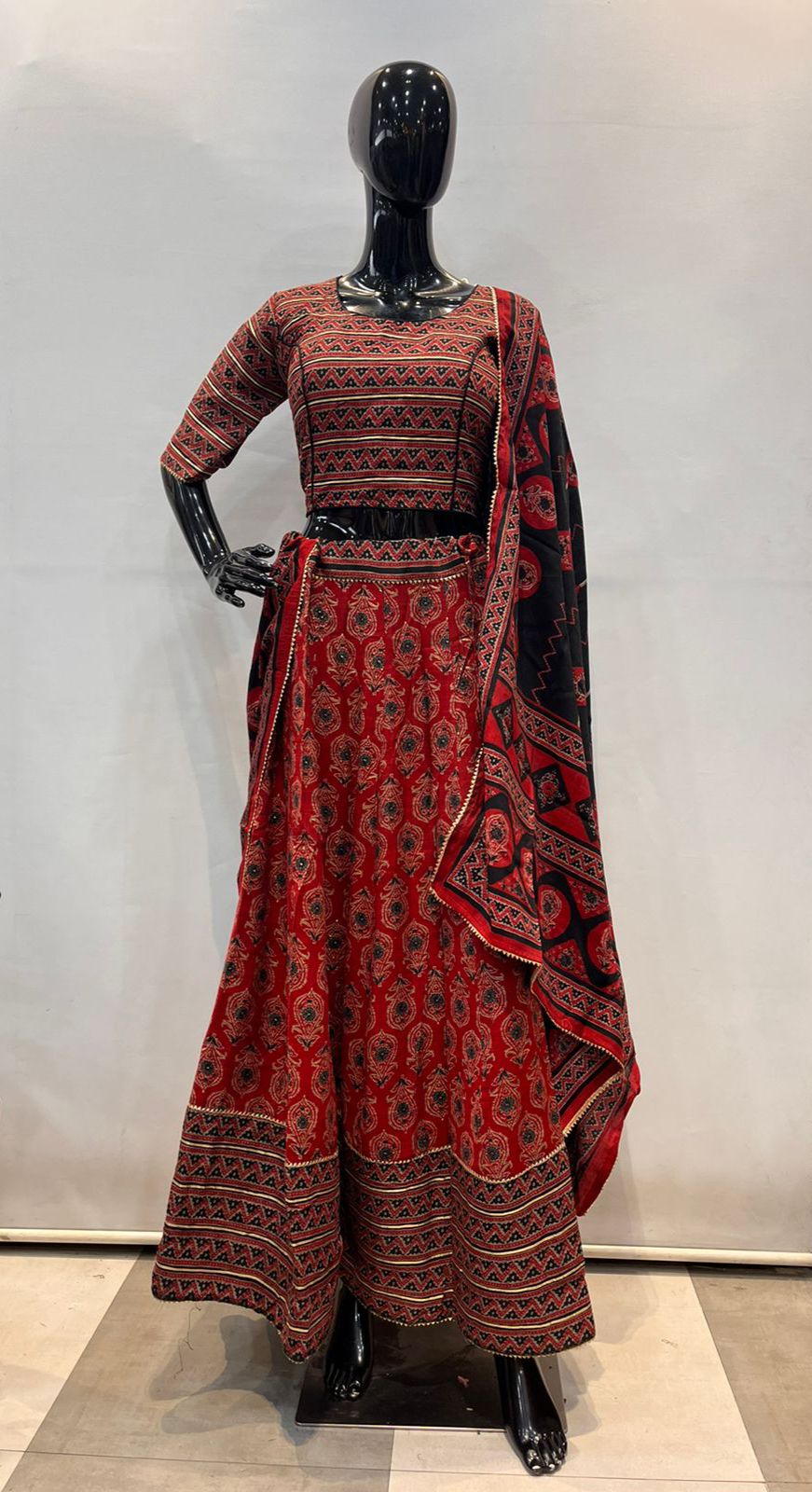 Navratri Lehenga Trendy Collection BR