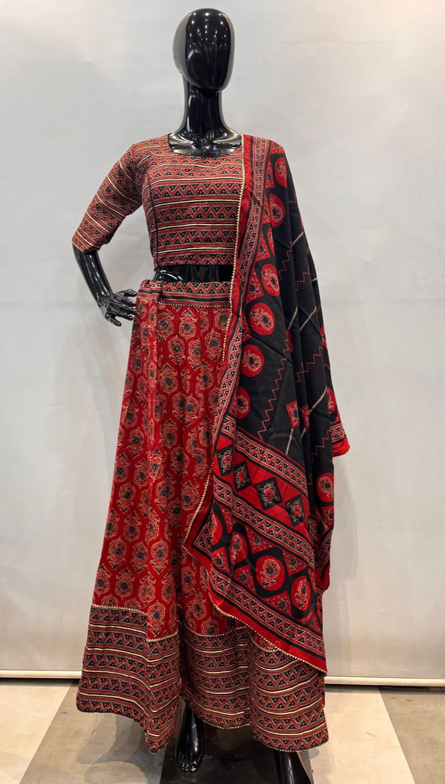Navratri Lehenga Trendy Collection BR