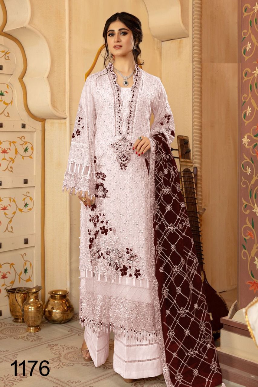 Nazneen Riya 172 Series Aasta