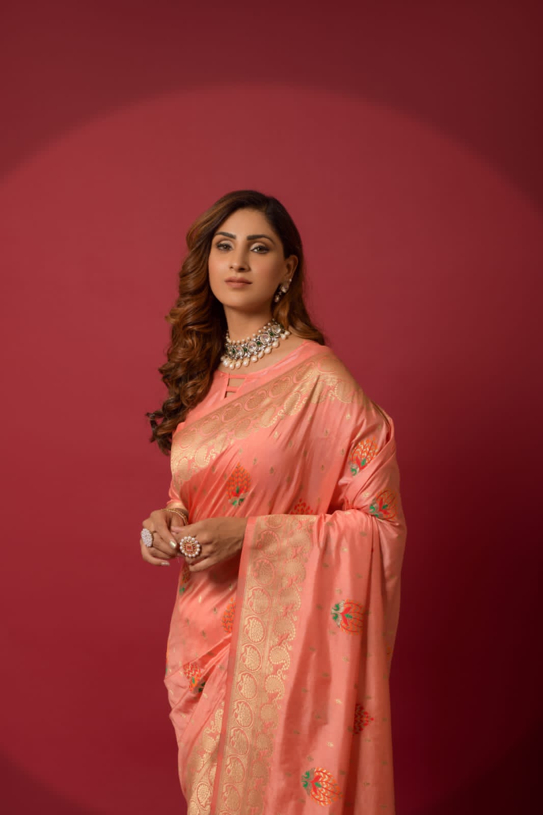 Rajpath Abhilasha Silk Rajpath